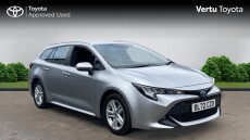 Toyota Corolla 1.8 VVT-i Hybrid Icon Tech 5dr CVT Hybrid Estate